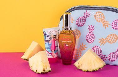 Hurra in den Sommer mit Miami Blossom von ESCADA!