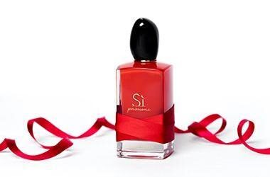 Giorgio Armani Sì Passione Red Maestro – riecht zum Anbeißen gut