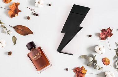 Stilvoll durch den Herbst? Das neue Joop! Homme vs. Carolina Herrera Bad Boy Le Parfum